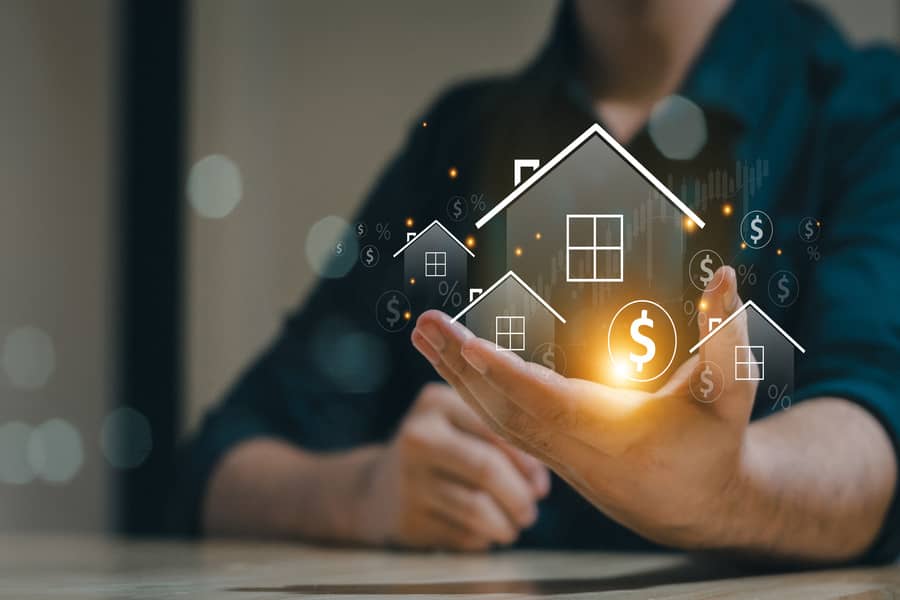 Rent Collection And Distribution
