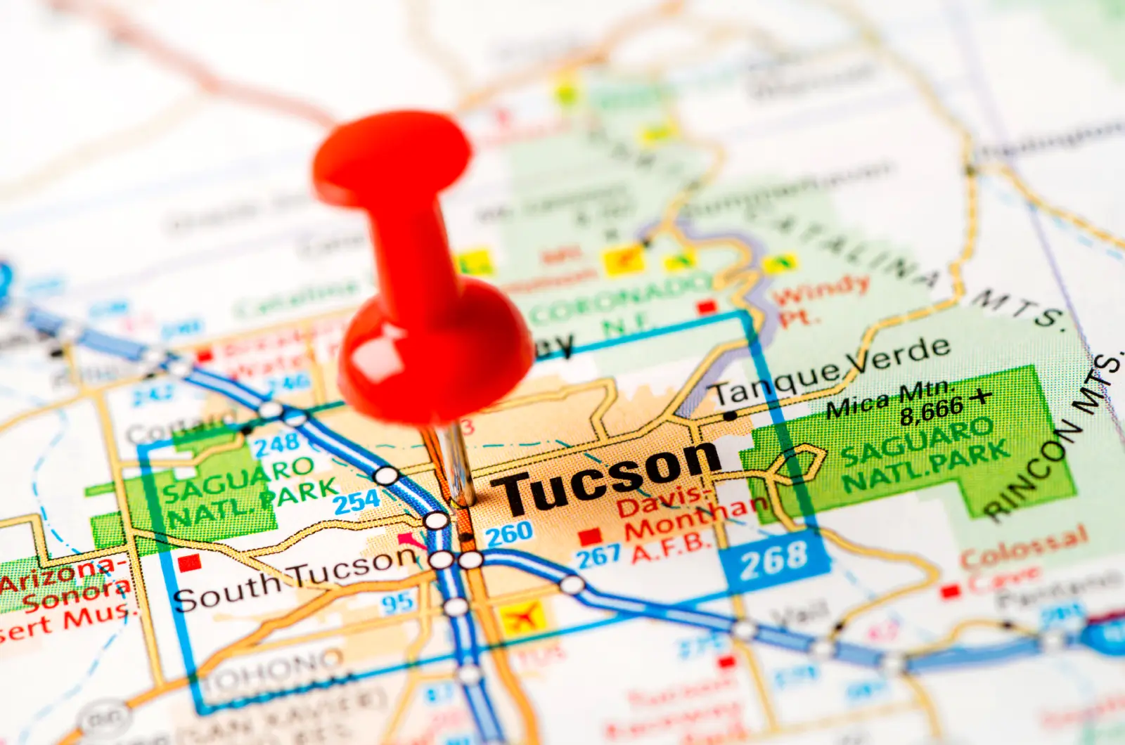 Southern Arizona